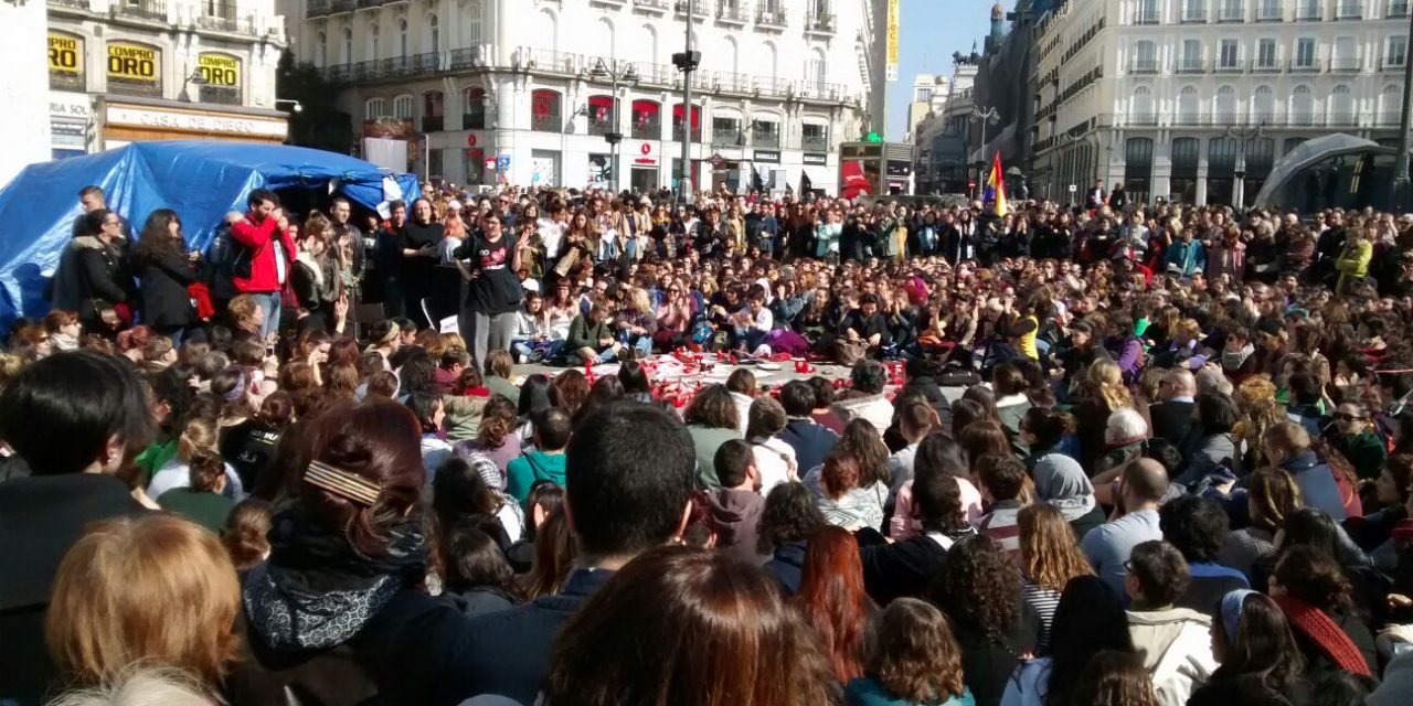 Violencia machista: Cuestion de Estado