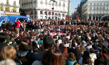 Violencia machista: Cuestion de Estado