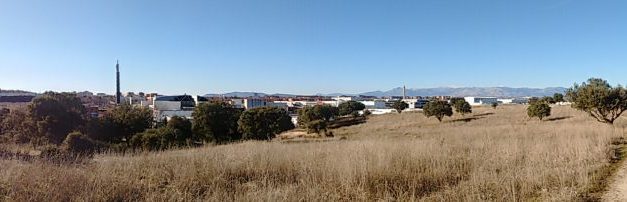 Sobre la cuestiA?n del golf en el Parque del Este, comunicado de ARBA Tres Cantos