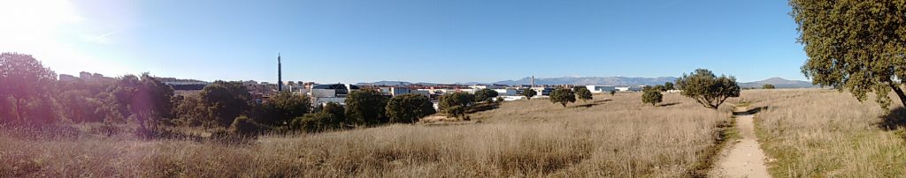 Sobre la cuestiA?n del golf en el Parque del Este, comunicado de ARBA Tres Cantos