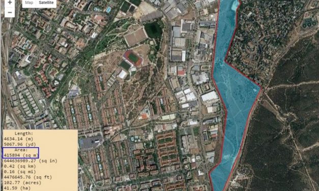 El Parque del Este en peligro