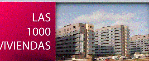 Las 1000 viviendas del Nuevo Tres Cantos