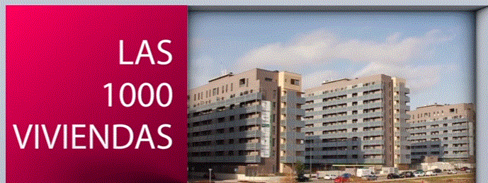 Las 1000 viviendas del Nuevo Tres Cantos