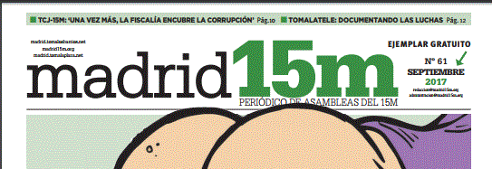 Madrid 15M – El periA?dico de las Asambleas