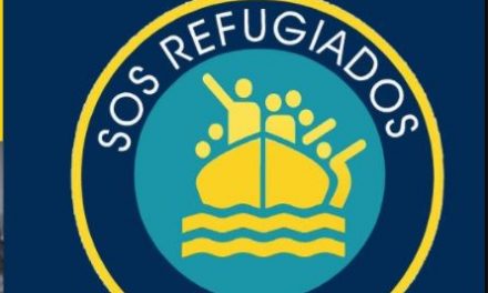 Colaboracion en la segunda Campana humanitaria SOS Refugiados en Tres Cantos