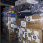 SOS Refugiados – Agradecimiento a los vecinos de Tres Cantos