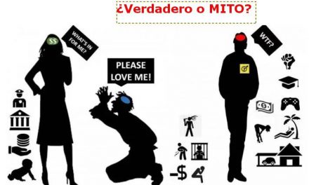 Desmontando MITOS (7 de 7)