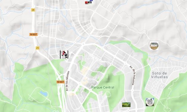 Mapa de reivindicaciones sociales en Tres Cantos 2015 – 2019
